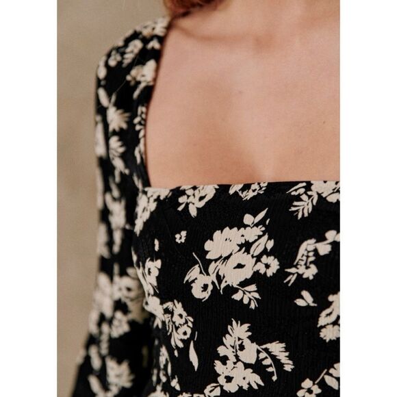 Sézane Carola Dress - Picture 3 of 9